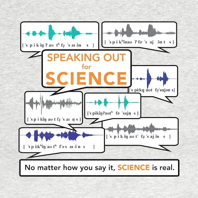 Speaking out for science: multi-speaker version by alejna99